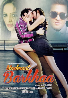 Madmast Barkhaa Trailer