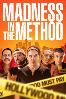 Madness in the Method Trailer