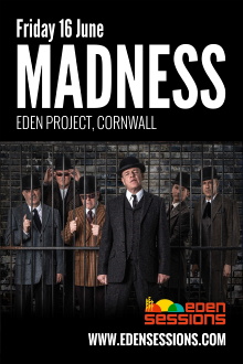 Madness: Live at Eden Trailer