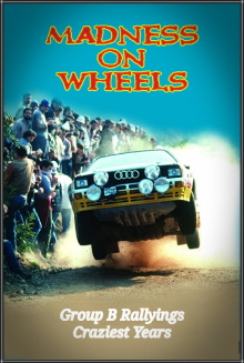 Madness on Wheels Trailer