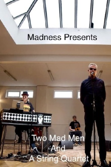 Madness Presents: Two Mad Men and a String Quartet Trailer