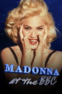 Madonna at the BBC Trailer