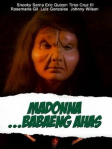 Madonna, Babaeng Ahas Trailer