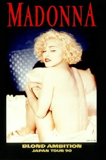Madonna: Blond Ambition - Japan Tour 90 Trailer