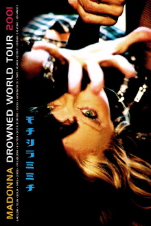 Madonna: Drowned World Tour 2001 Trailer
