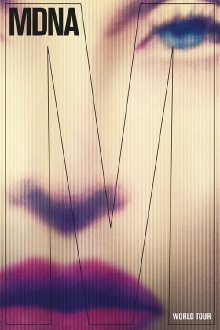 Madonna: MDNA World Tour Trailer