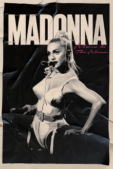 Madonna: Move to the Music Trailer