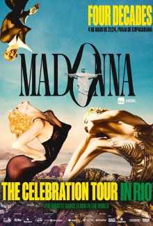 Madonna: The Celebration Tour in Rio Trailer