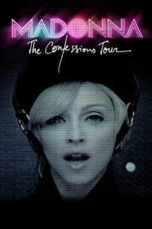 Madonna: The Confessions Tour Trailer