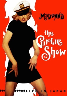 Madonna: The Girlie Show Live in Japan 1993 Trailer