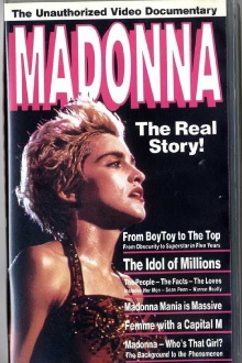 Madonna - The Real Story Trailer