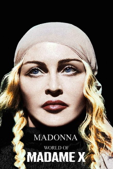 Madonna: World of Madame X Trailer
