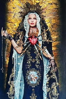 Madonna X Vanity Fair – The Enlightenment Trailer