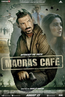 Madras Cafe Trailer