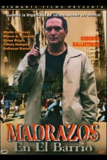 Madrazos En El Barrio Trailer