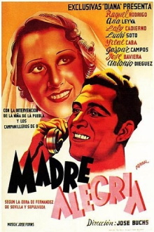 Madre Alegría Trailer
