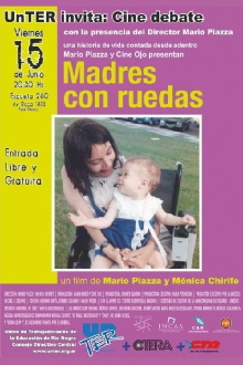 Madres con ruedas Trailer