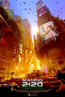 Madrid 2120 Trailer