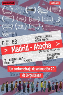 Madrid-Atocha Trailer