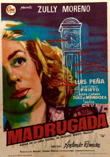 Madrugada Trailer