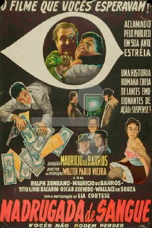 Madrugada de Sangue Trailer