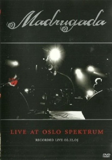 Madrugada: Live at Oslo Spektrum Trailer