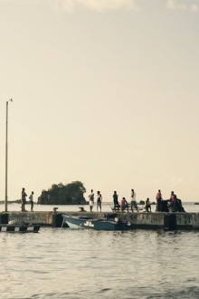 Madulu, the Seaman Trailer