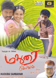 Madurai Sambavam Trailer