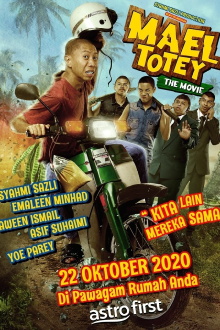 Mael Totey: The Movie Trailer