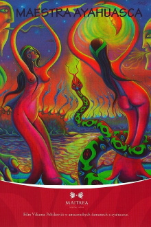 Maestra Ayahuasca Trailer