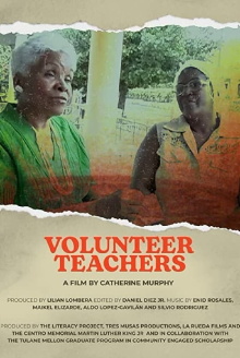 Maestras Voluntarias Trailer