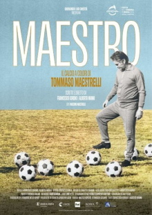 MAESTRO, il calcio a colori di Tommaso Maestrelli Trailer