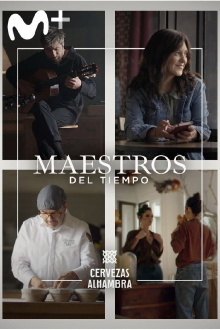 Maestros del tiempo Trailer