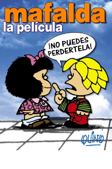 Mafalda: The Movie Trailer