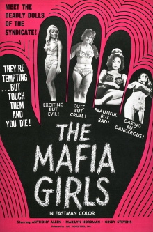 Mafia Girls Trailer