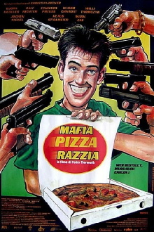 Mafia, Pizza, Razzia Trailer