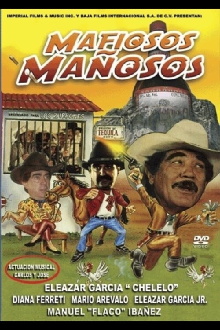 Mafiosos mañosos Trailer