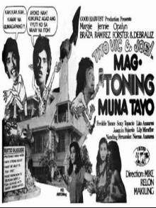 Mag-Toning Muna Tayo Trailer