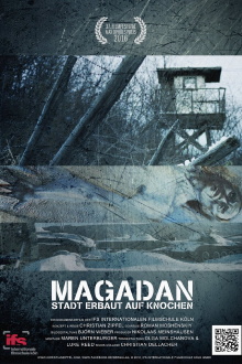Magadan - City Built on Bones Trailer