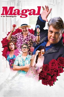 Magal e os Formigas Trailer