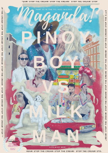 MAGANDA! Pinoy Boy vs Milkman Trailer