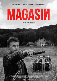 Magasin Trailer