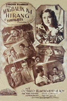 Magbalik ka Hirang Trailer