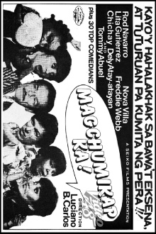 Magchumikap Ka! Trailer