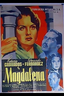 Magdalena Trailer