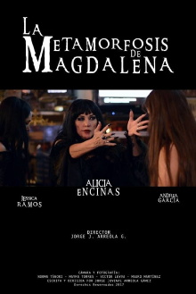 Magdalena's Metamorphosis Trailer