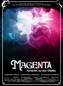 Magenta Trailer