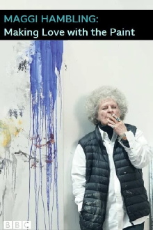Maggi Hambling: Making Love with the Paint Trailer