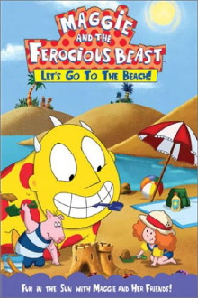 Maggie And The Ferocious Beast - Let's Go to the Beach Trailer