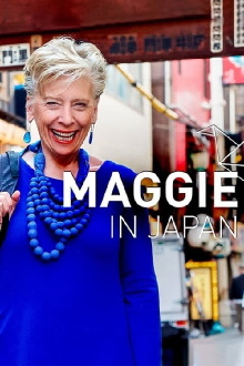 Maggie Beer in Japan Trailer